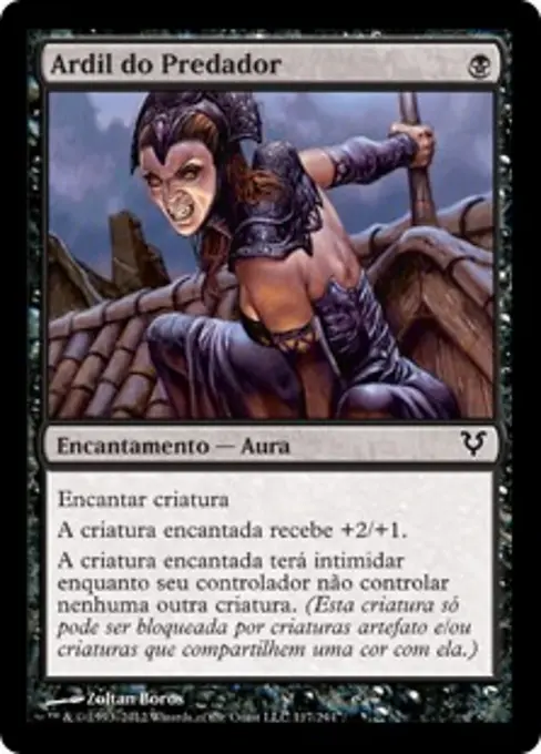 Ardil do Predador