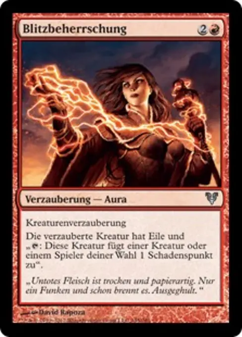 Blitzbeherrschung