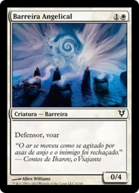 Barreira Angelical