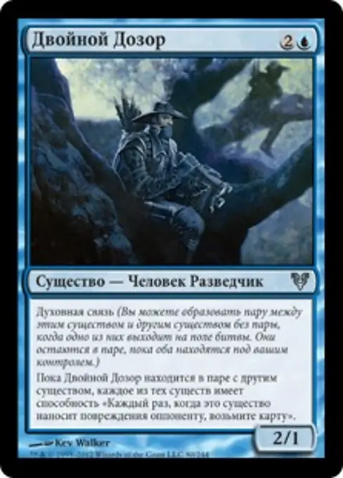 Двойной Дозор