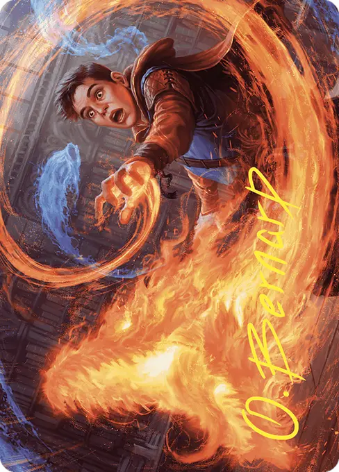 Frantic Firebolt