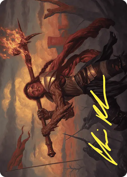 Imodane, the Pyrohammer