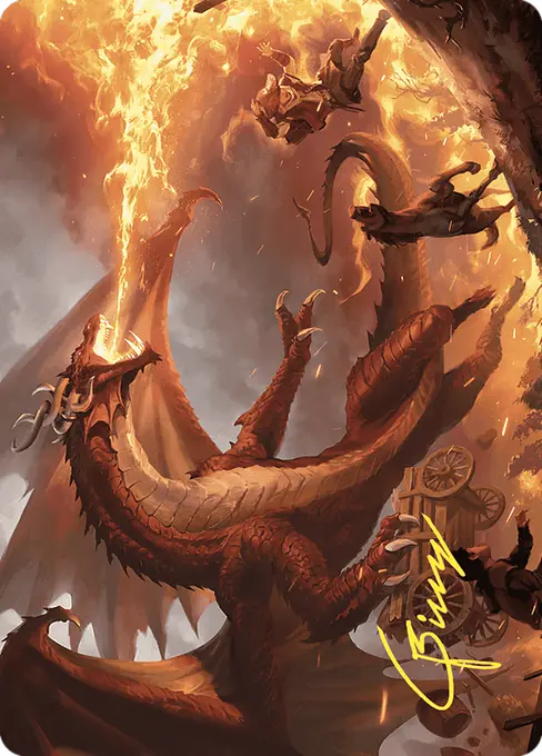 Realm-Scorcher Hellkite