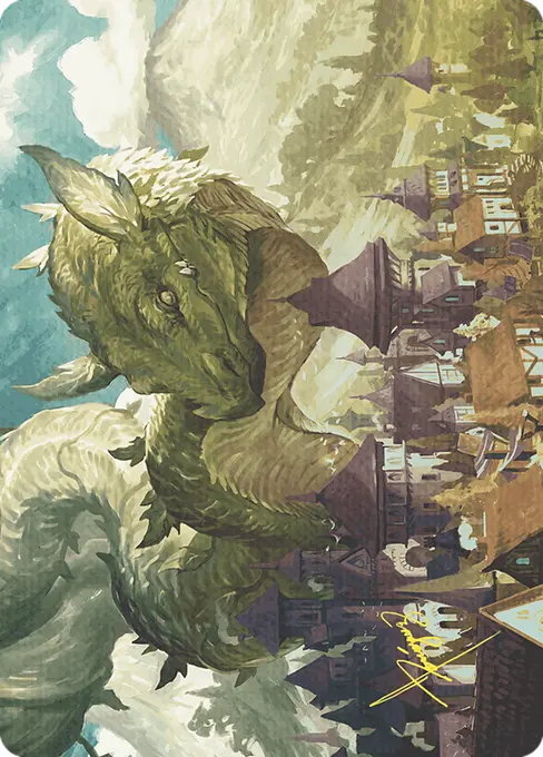 Beanstalk Wurm