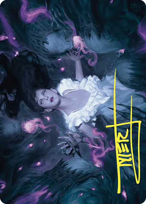 Neva, Stalked by Nightmares