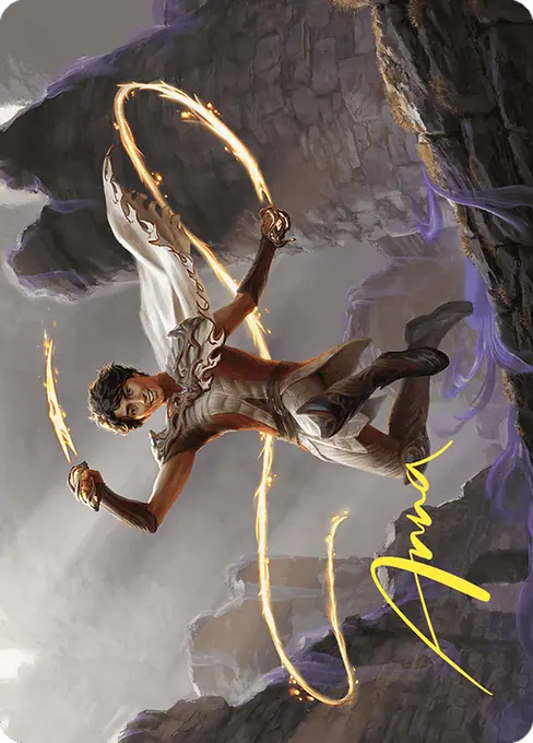 Kellan, the Fae-Blooded