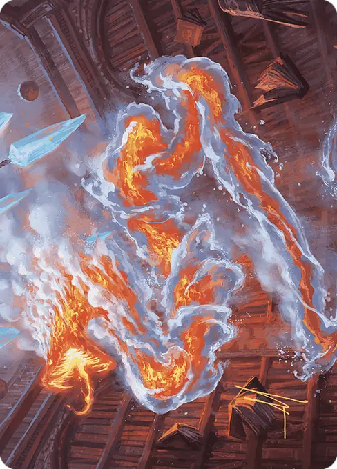 Scalding Viper