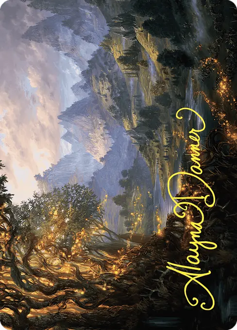 Evolving Wilds