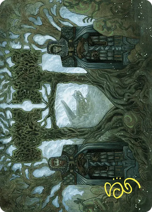 Court of Garenbrig