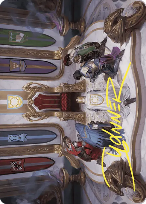 Throne of Eldraine