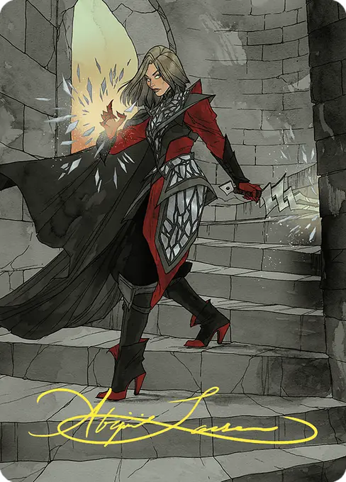 Rowan, Scion of War