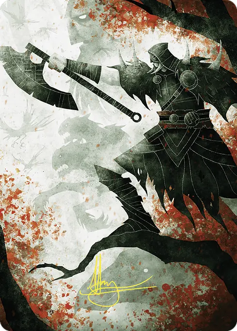 Garruk's Uprising