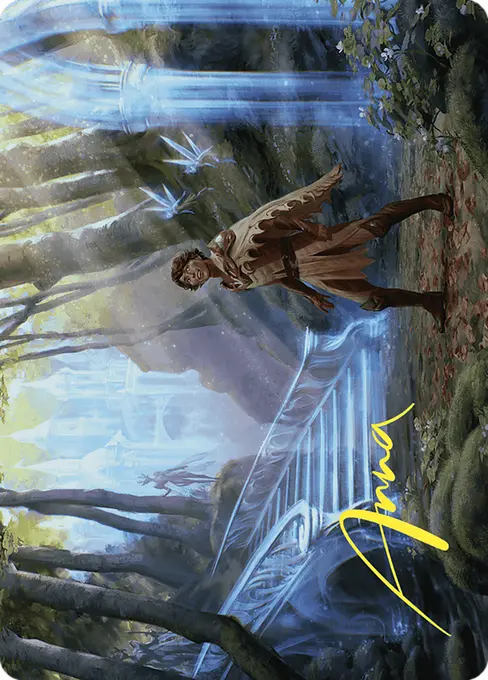 Into the Fae Court