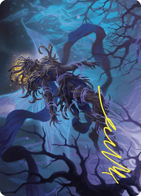 Sleep-Cursed Faerie