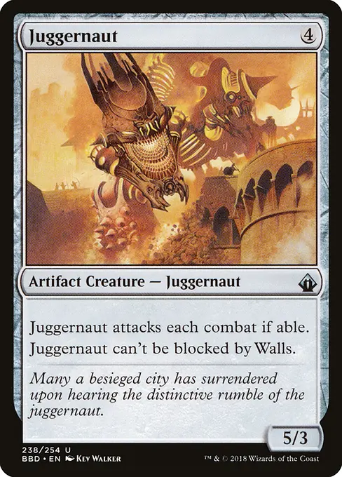 Juggernaut