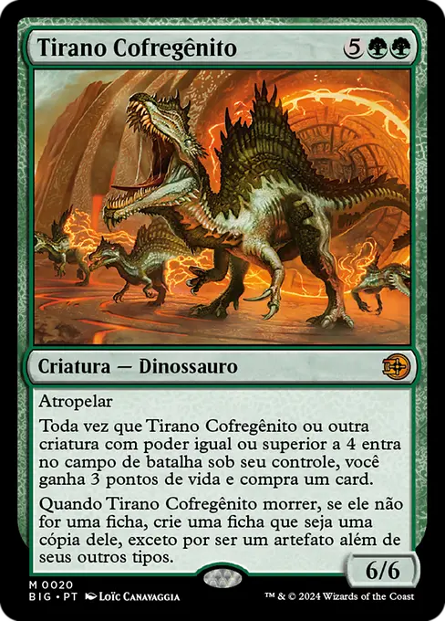 Tirano Cofregênito