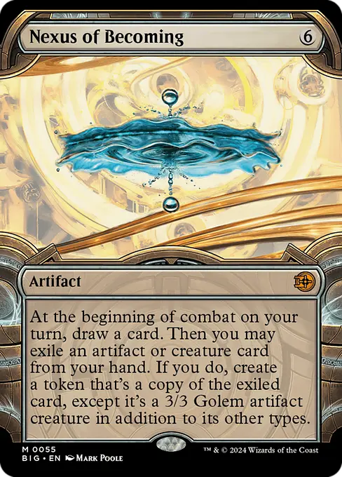 Nexus of Becoming