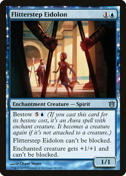 Flitterstep Eidolon
