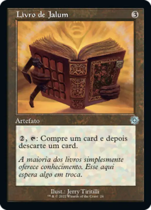 Livro de Jalum