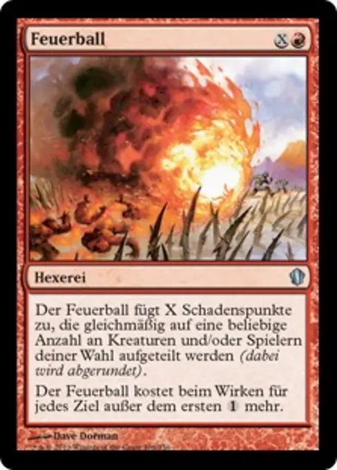 Feuerball