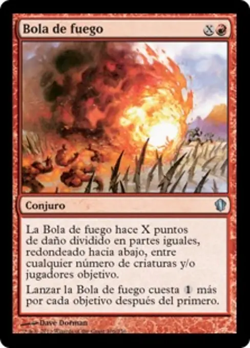 Bola de fuego