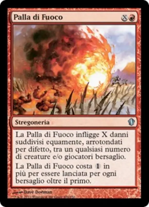 Palla di Fuoco