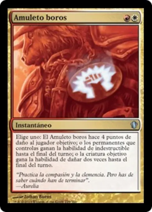 Amuleto boros