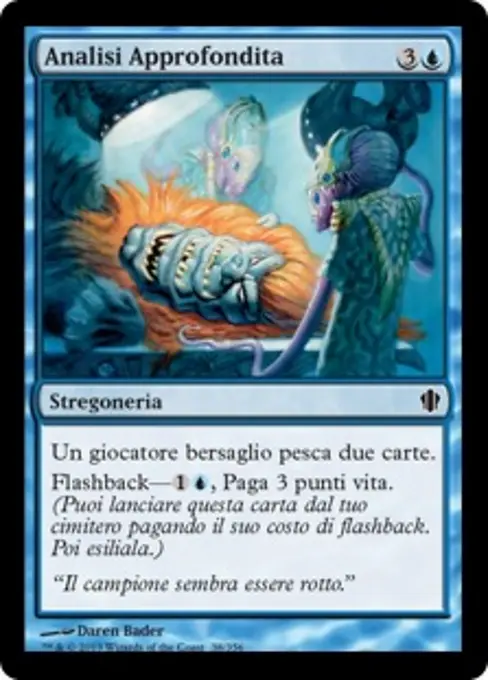 Analisi Approfondita