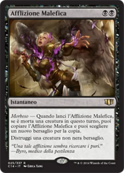 Afflizione Malefica