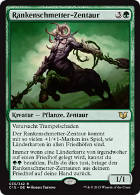 Rankenschmetter-Zentaur
