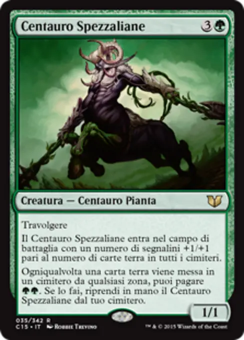 Centauro Spezzaliane
