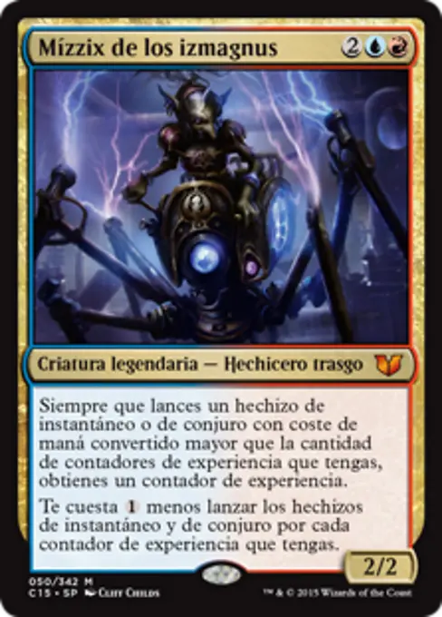 Mízzix de los izmagnus