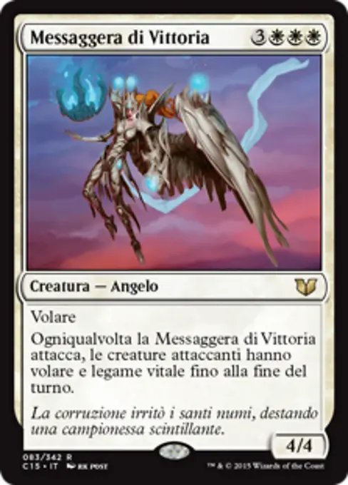 Messaggera di Vittoria