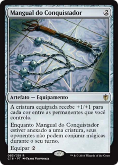 Mangual do Conquistador