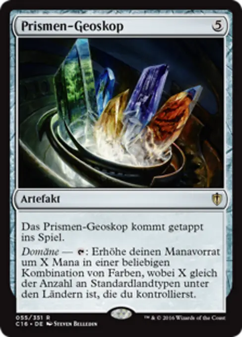 Prismen-Geoskop