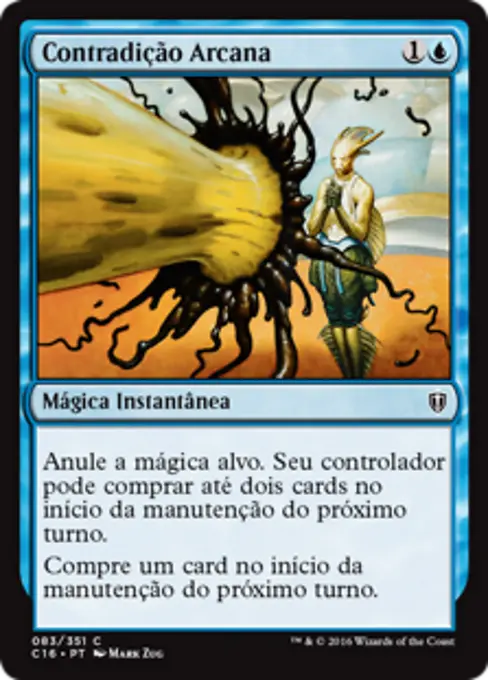 Contradição Arcana