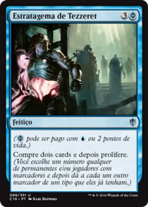 Estratagema de Tezzeret