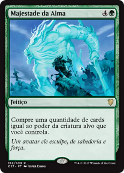 Majestade da Alma