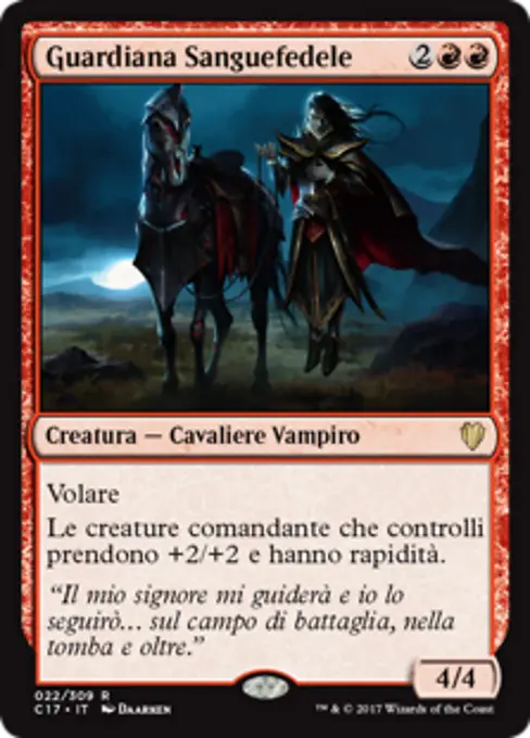 Guardiana Sanguefedele