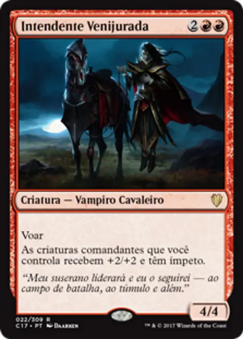 Intendente Venijurada