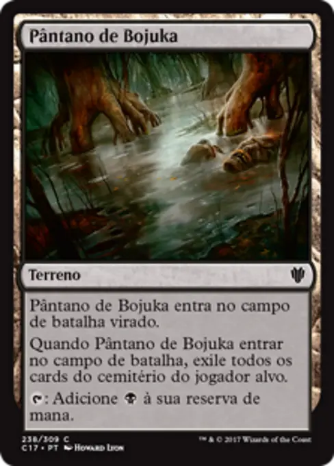 Pântano de Bojuka