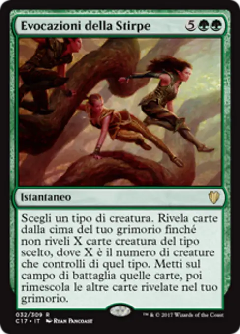 Evocazioni della Stirpe