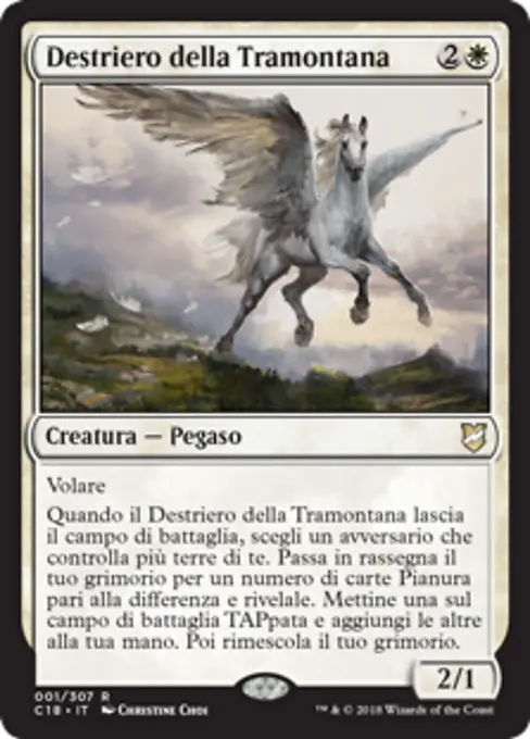 Destriero della Tramontana