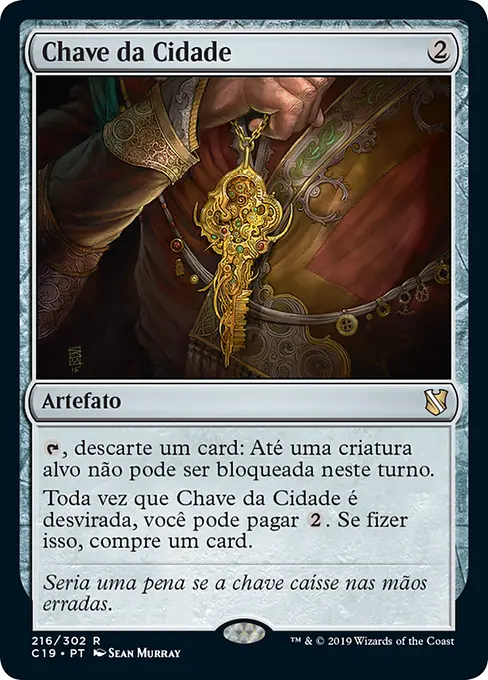 Chave da Cidade