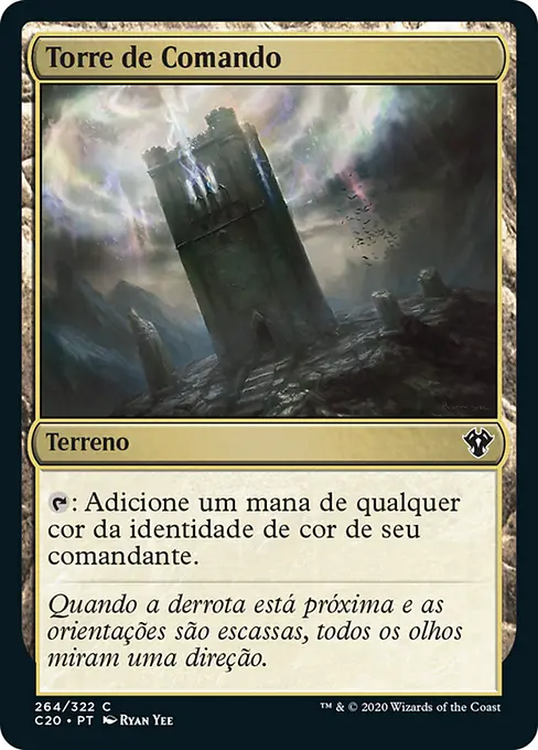 Torre de Comando