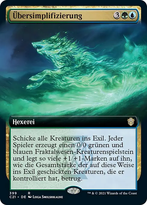 Übersimplifizierung
