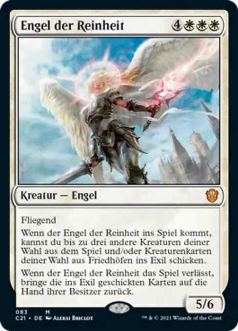 Engel der Reinheit