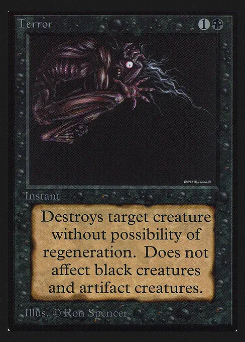 Terror