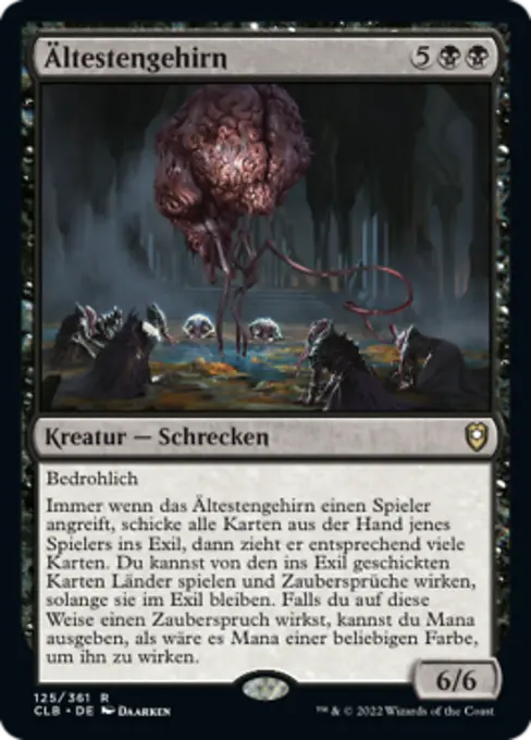 Ältestengehirn