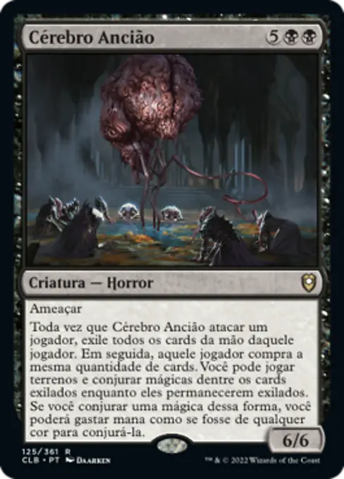 Cérebro Ancião